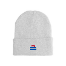 Load image into Gallery viewer, Curling Rock Beanie