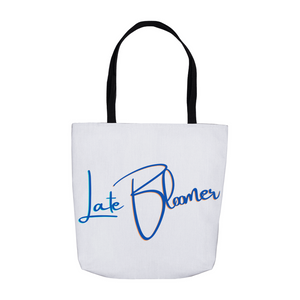 Late Bloomer, Tote Bag  Three Sizes!