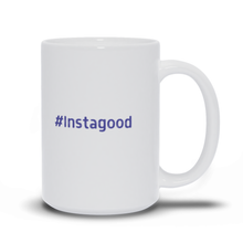 Load image into Gallery viewer, Instagood Ceramic Mug #Instagood
