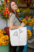 Load image into Gallery viewer, Bloom Tote Bags